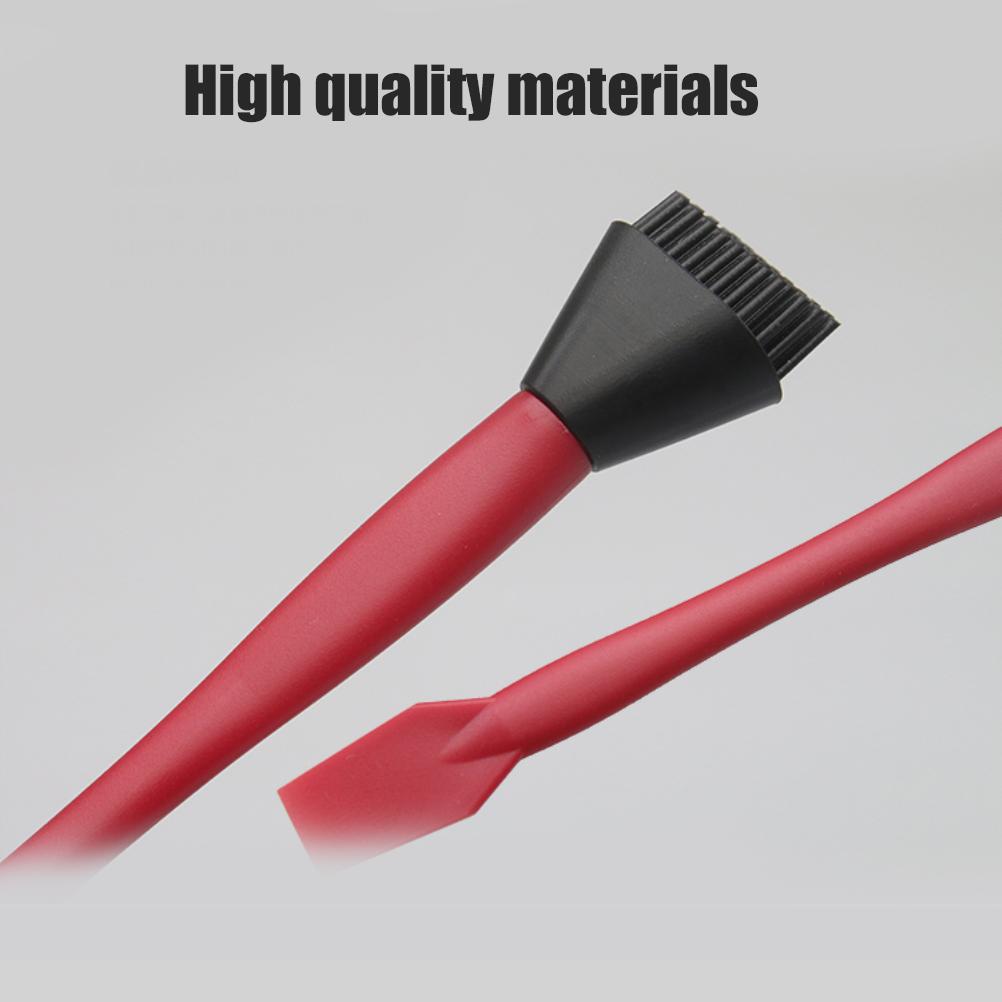 Набор из 4 шт. Инструменты для столярного клея Кисть Силиконовая Кисть Прочный Клей для Дерева Столярные Инструменты