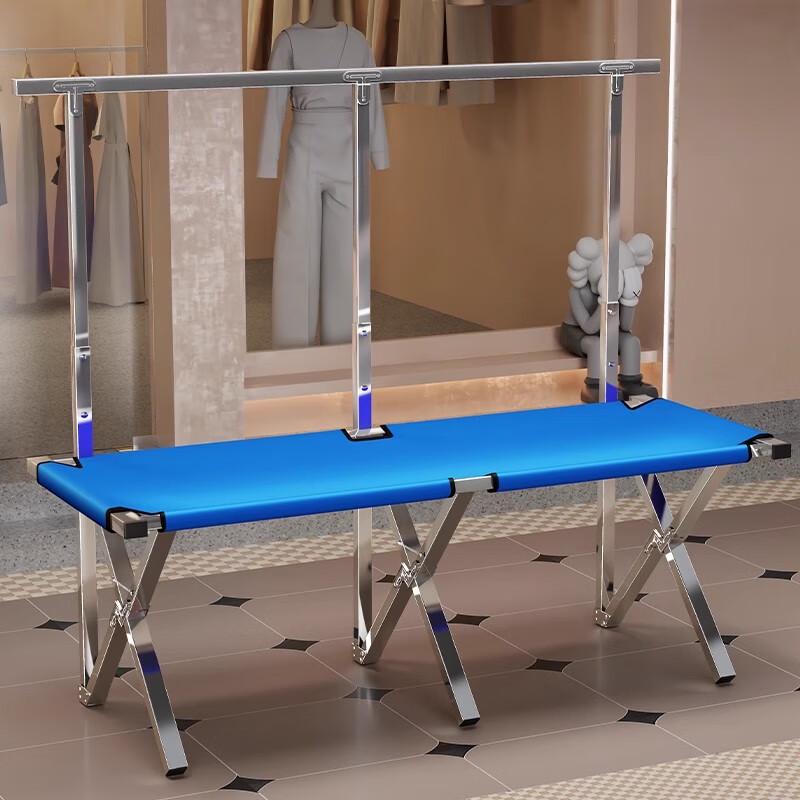 Portable Folding Outdoor Market Stall Table