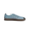 Adidas VL COURT 2.0 Abrasion Resistant Low top Skateboard Shoes Unisex Black Blue HQ1802(Team1106-)
