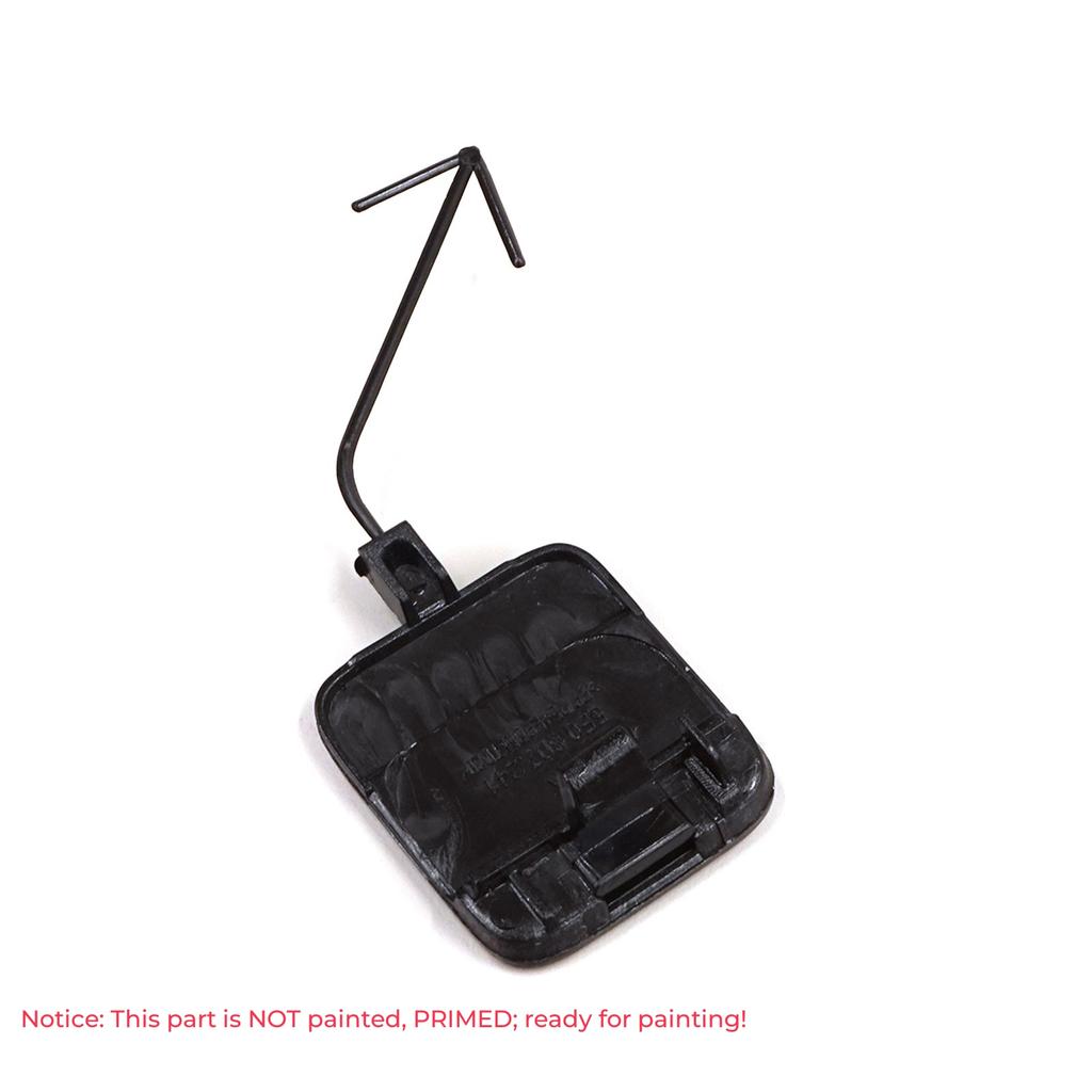 Для Seat Leon MK3 2013-2017 до рестайлинга 5F0807241 5F0807241GRU ESP1028 передний бампер решетка буксировочный крюк защитная крышка глаз