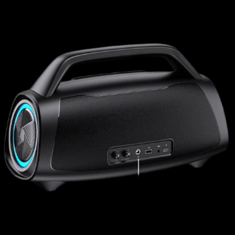 SEE ME HERE 69 E10K Portable KTV & Outdoor Bluetooth Speaker