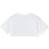 Carhartt WIP Модная короткая футболка с принтом вишни Женские топы I035258-02-XX