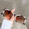 Винтажные Сексуальные Женские Солнцезащитные Очки Кошачий Глаз Женские Для Мужчин Дизайнерские Солнцезащитные Очки Роскошного Бренда Панк Популярные Ретро Хип-Хоп Оттенки Uv400