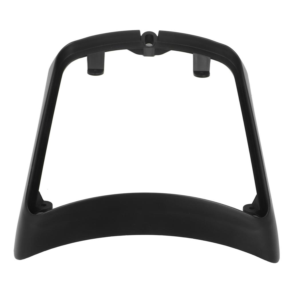 Motorcycle Taillight Protective Cover Rear Lamp Trim Replacement for VESPA GTS 250 300 GTV 300 2019‑2021 Glossy Black