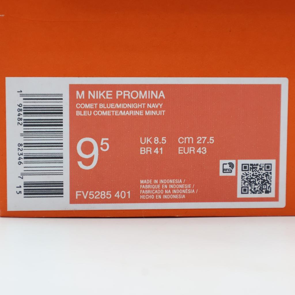 FV5285-401 Nike Promina Обувь для ходьбы Синий Комета Белый Саммит Полуночный (Мужской)