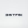 Apply to 30TFSI 35TFSI 40TFSI 45TFSI 50TFSI 55TFSI Numbers Emblem for A1 A3 A4 A5 A6 A7 A8 Q2 Q3 Q5 Q7 Q8