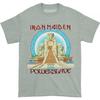 Iron Maiden Футболка унисекс для взрослых Powerslave Egypt