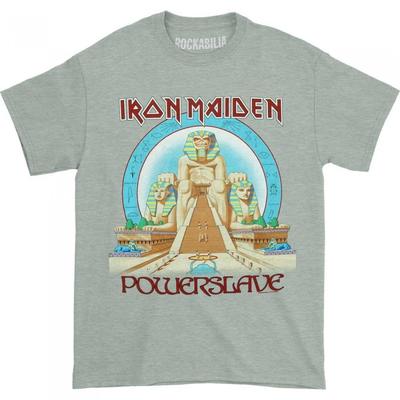 Iron Maiden Футболка унисекс для взрослых Powerslave Egypt