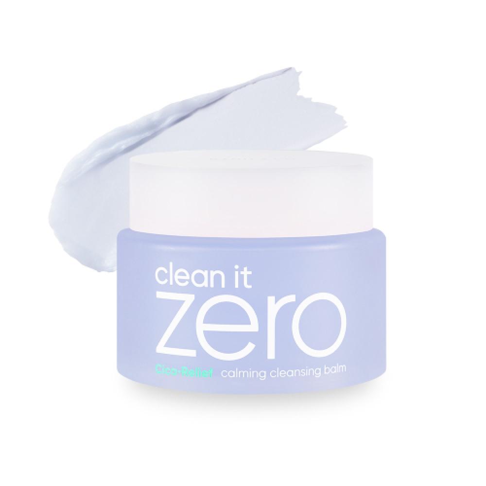 Успокаивающий очищающий бальзам Banilaco Clean It Zero 100 мл [2 упаковки]