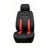 Universal Fit Mesh Seat Covers With Zipper 1/2 Seats Cover Car Seat Cover Set  Unisex