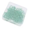 80Pcs Bee Shaped Paper Clips Iron Multifunctional Cute Paperclips for Scrapbooks Calendars Files
