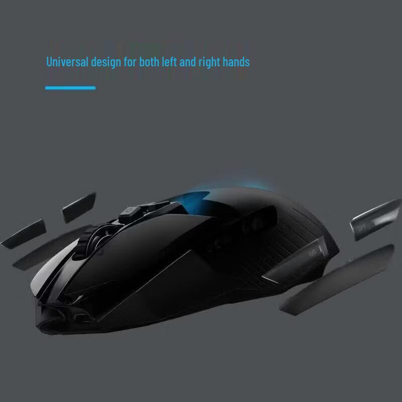 Logitech G903 LIGHTSPEED Upgraded Wireless RGB Gaming Mouse