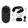 Pet Collar Camera 120 Degrees Wide Angle OTG Connection Lightweight Small Action Camera Pet Sport Camera