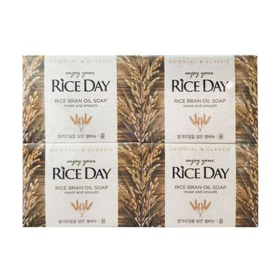 Мыло для умывания Rice Day Yoon 4 штуки