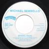 7-дюймовая пластинка MICHAEL SEMBELLO - Maniac NBS2367 Casablanca 1983 Канада Танцевальная и Электронная Б/У