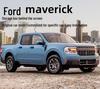 Декоративный аксессуар: Органайзер для хранения в задней консоли Ford Maverick 2022-24