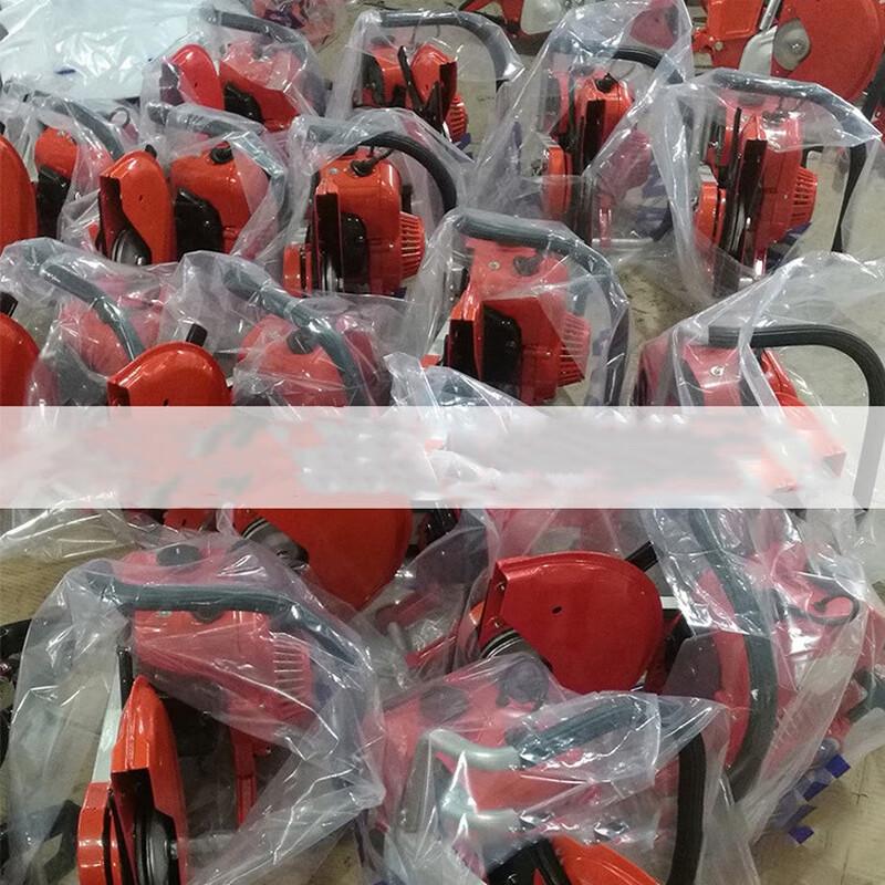 Бензорез Jingong для пожаротушения и спасательных работ