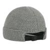 NEW Baseball Cap Man Knitted Beanie Warm Soft Winter Hats Landlord Hip Hop Hat Skull Caps Outdoor Rolled Bonnet