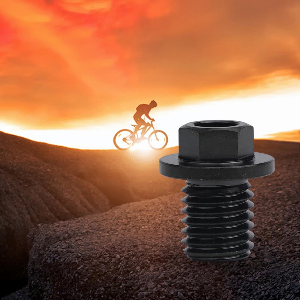 Болт для крепления шланга велосипеда, соединительный болт для шоссейного велосипеда, гидравлический