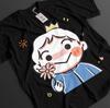 Ranking Of Kings Shirt Bojji Tshirt Kage T-Shirt Daida Top Hiling King Anime Tee