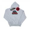 Mens Deadpool Sword Logo Hoodie