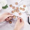 4/8/13pcs Bear Resin Pendant Fashionable and Versatile Bear Jewelry, Suitable for DIY Jewelry Making Bracelets, Necklaces, Earrings Accessories