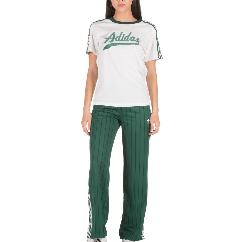 Adidas Originals T Shirt Women's White DU9916