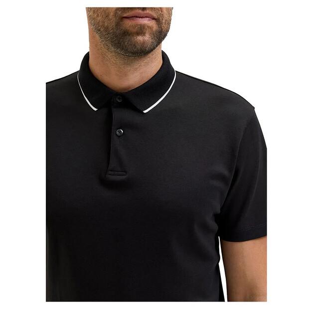 Selected Leroy Coolmax Short Sleeve Polo
