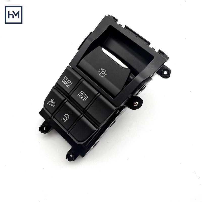OE 93300-D3AA04X 93300D3AA04X Electronic Parking Brake Switch EPB Control Unit For Hyundai Tucson 2015-2017