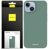Sc Silicone Case Iphone 14 Dark Green