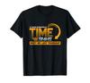 Time Travel Meet Me Last Thursday Traveler Watch Present T-Shirt