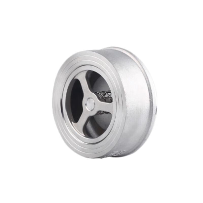 304 Stainless Steel Wafer Swing Check Valve