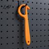 Multipurpose Kitchen Accessory Ring Pull Can Opener Manual Beverage Remover Portable Camping Opener Anti-slip Ergonomic Handle Durable ABS