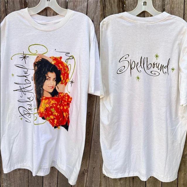 Paula Abdul Beautiful Album Unisex TShirt Cotton S To 5XL QX606 Unisex T-Shirt