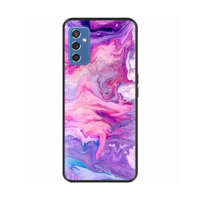 Чехол для Samsung M23 5g A23, мягкие силиконовые чехлы из ТПУ, чехол для телефона Samsung Galaxy M33 M53 M13, защитный чехол, бампер