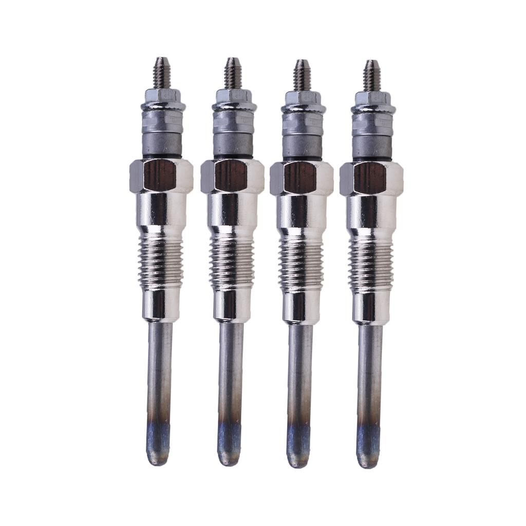4 шт. Свеча накаливания для двигателя Kubota V1903 V2003 V2403 V2203 V2203-M V2203-A