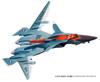 Platts Battle Fairy Yukikaze Flip Knight Беспилотный истребитель Hammerhead Scale Kit FRX-99 1/72 Multi-Material X-18