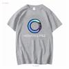 Новый логотип Hoyoverse Мужская футболка смешной размер от S до 5XL винтажная Стирка Качественная homme мода Унисекс уличная одежда Эластичная