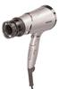 Tescom Hair Negative Large Air Quick Easy Dryer, ионизация, складной, объем, сушка, холодный/горячий воздух, вилка, ионизация, бронза, TD430B-N/E