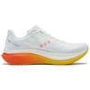 SAUCONY Tide 4 Удобные Мягкие Дышащие Упругие Беговые Кроссовки Унисекс Кроссовки Белые S28279-2