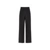 LESS 2024 Spring Straight-Leg Casual Long Pants