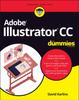 Книга Adobe Illustrator CC For Dummies