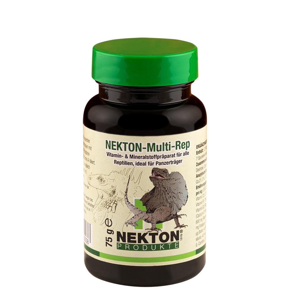 Nekton-Multi-Rep 35G - Preparat Witaminowo-Mineralny Dla Wszystkich Gadów