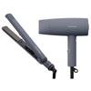 Starter Set Hair Dryer Hair Iron 24mm Gray
