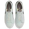 Nike Blazer Platform Comfortable Versatile Non-Slip Durable Low-Top Skate Shoes Women Sneaker Green Brown DJ0292-004