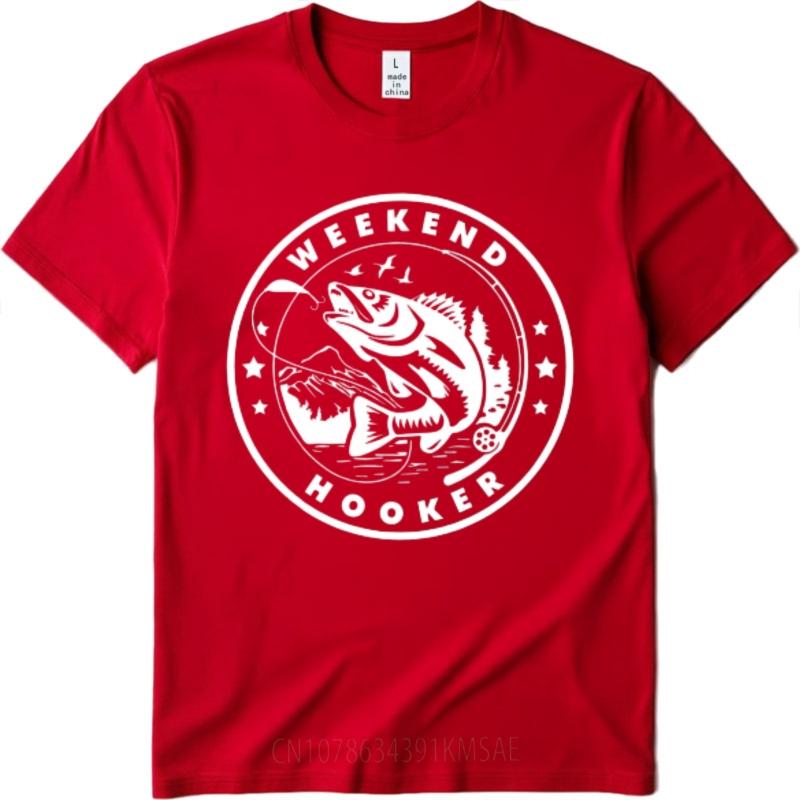 Unisex Oneck tshirt Casual Weekend Hooker Fish Logo Design Cool For her Tee shirt Unisexs Tshirt Essential Tee Classic Tshirt