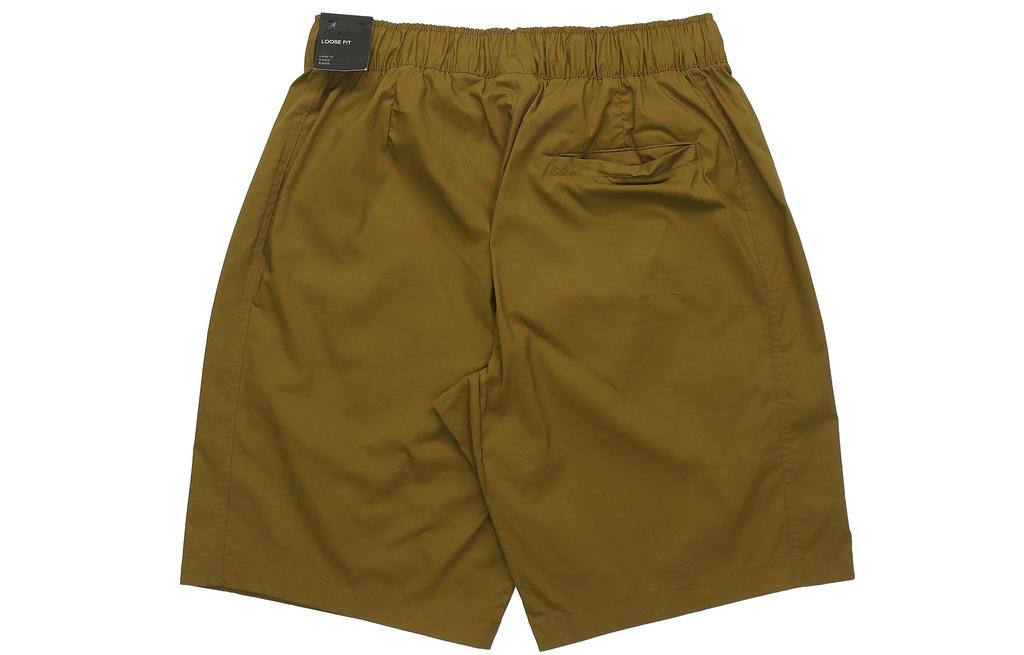 Nike Sports Shorts Men's Olive Moderate AV3210-368