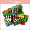3cm Children's Intelligence Cube Toy Smooth And Easy-to-learn Rubik's Cube Cross-border Stress Relief