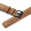 Ремешок для Fossil Gen 5 Gen5 Carlyle HR/Julianna/Garrett/Hybrid Smartwatch HR Браслет из кожи Crazy Horse Ремешок для часов correa