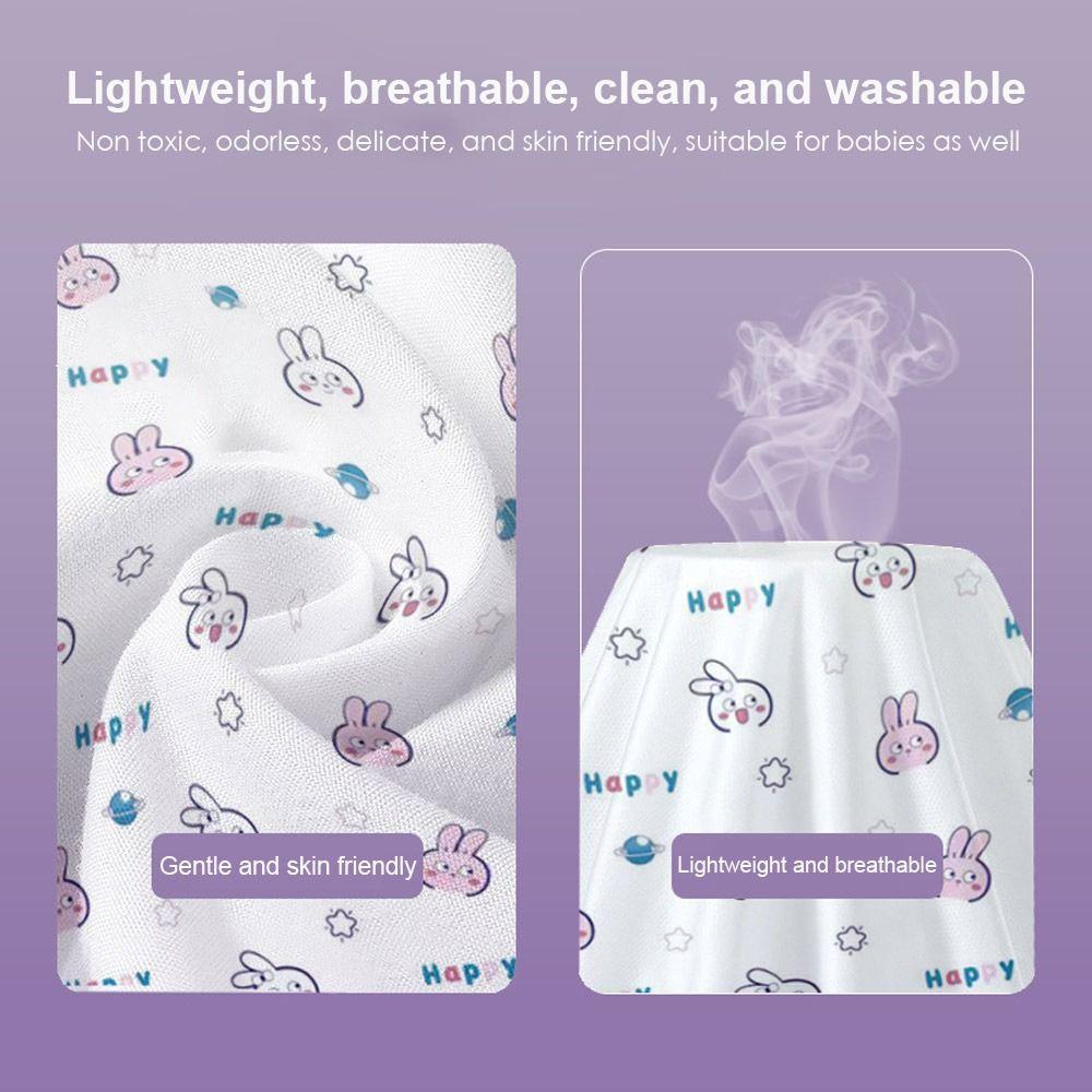 Dirty Proof Duvet Cover Pillowcase 3 / 4-Piece Isolation Sheets Sleeping Bag Quilt Cover Travel